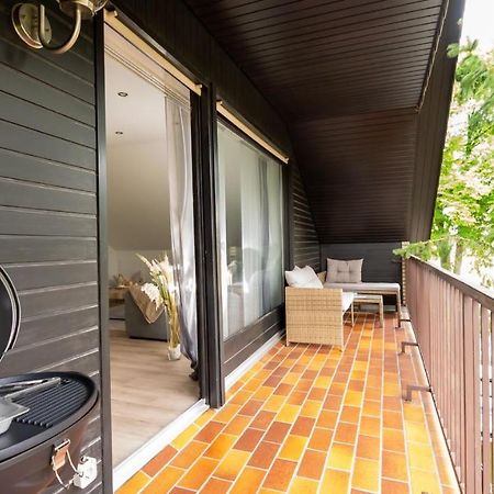 3,5-Zimmer Inkl Arbeitsplatz, Wlan & Free Netflix, Amazon-Free Parken Vollausgestattete Wohnung, 24H Check In Hamm  Exterior foto