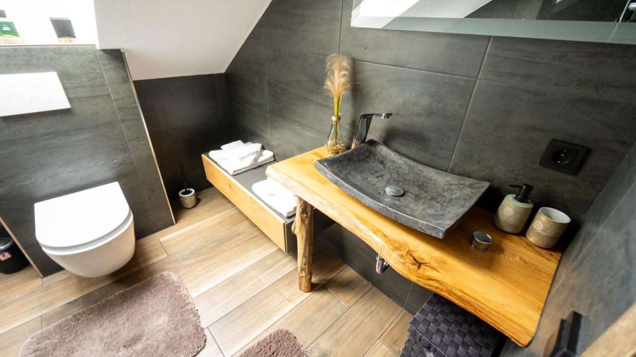 3,5-Zimmer Inkl Arbeitsplatz, Wlan & Free Netflix, Amazon-Free Parken Vollausgestattete Wohnung, 24H Check In Hamm  Exterior foto